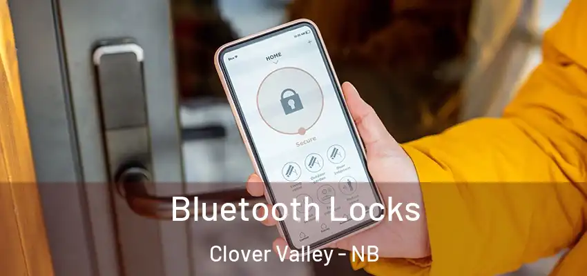  Bluetooth Locks Clover Valley - NB