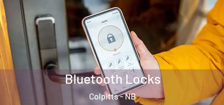  Bluetooth Locks Colpitts - NB