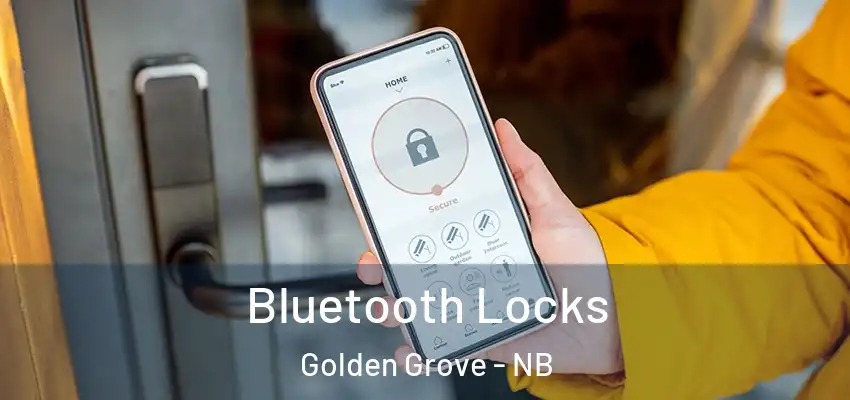  Bluetooth Locks Golden Grove - NB