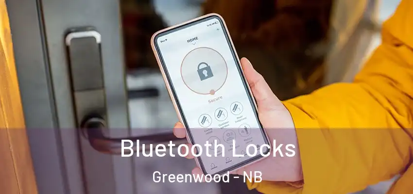  Bluetooth Locks Greenwood - NB