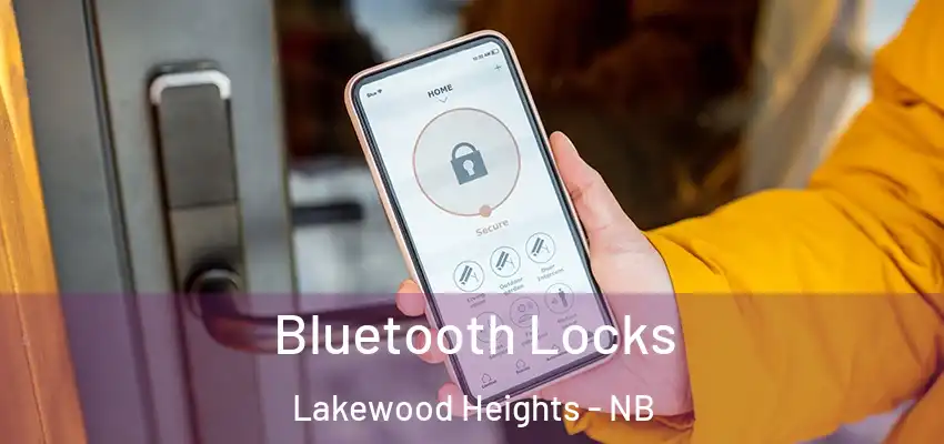  Bluetooth Locks Lakewood Heights - NB