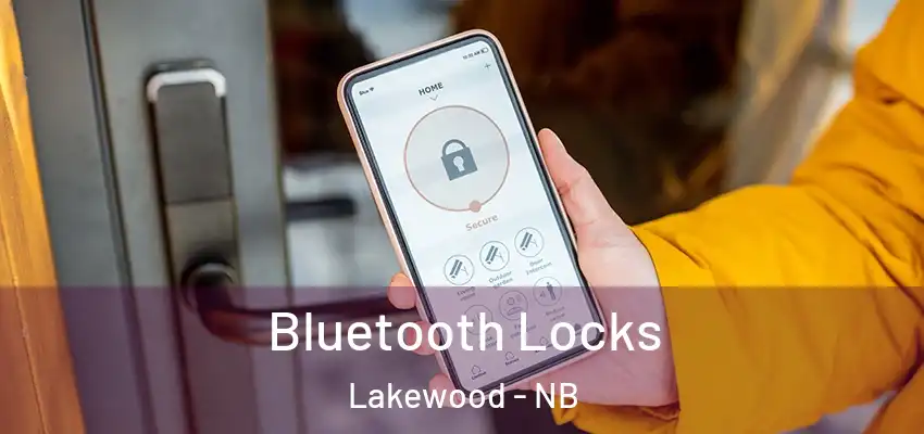  Bluetooth Locks Lakewood - NB