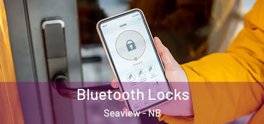  Bluetooth Locks Seaview - NB