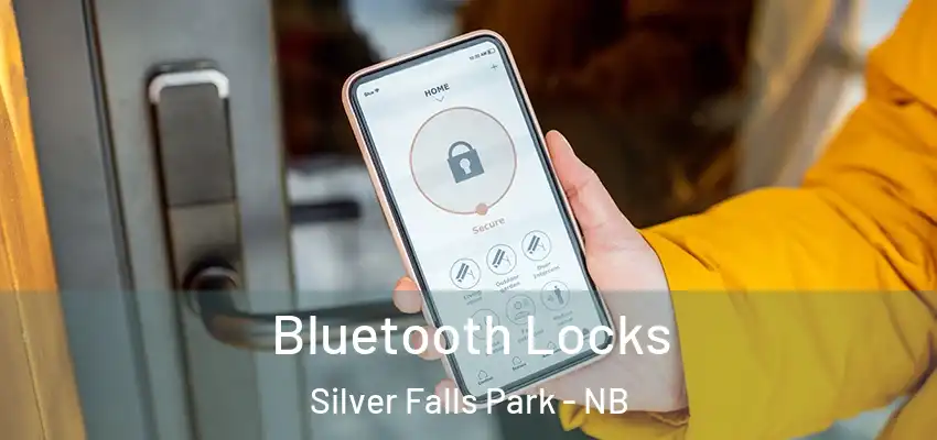  Bluetooth Locks Silver Falls Park - NB