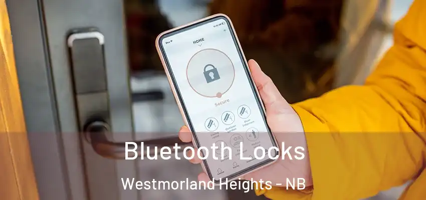  Bluetooth Locks Westmorland Heights - NB