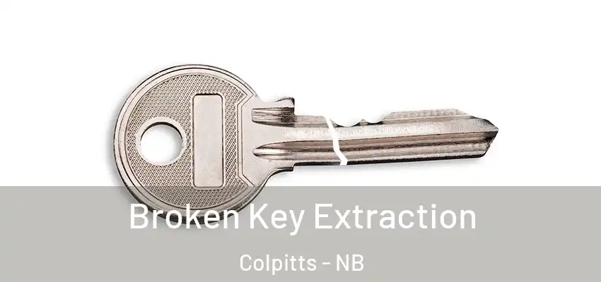  Broken Key Extraction Colpitts - NB