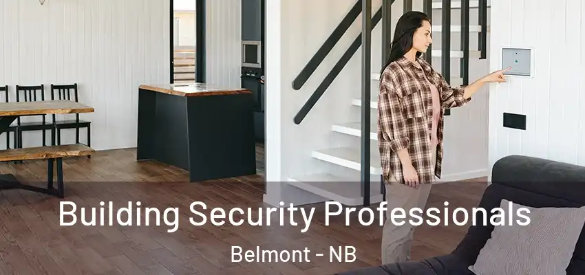  Building Security Professionals Belmont - NB