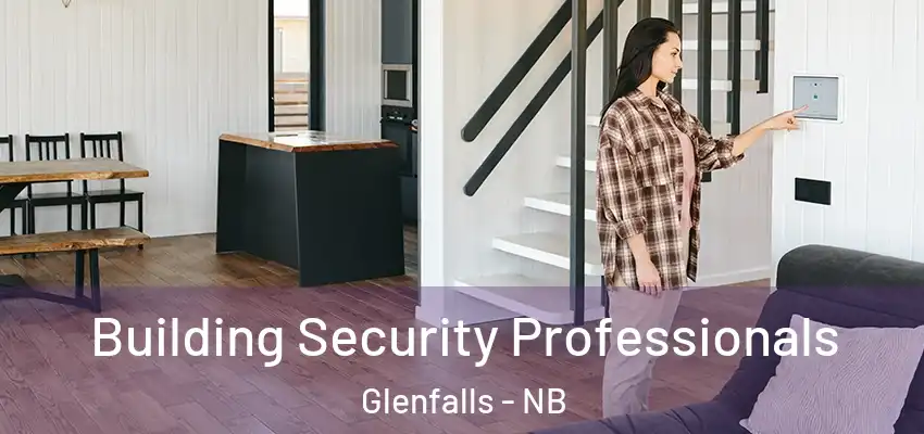  Building Security Professionals Glenfalls - NB