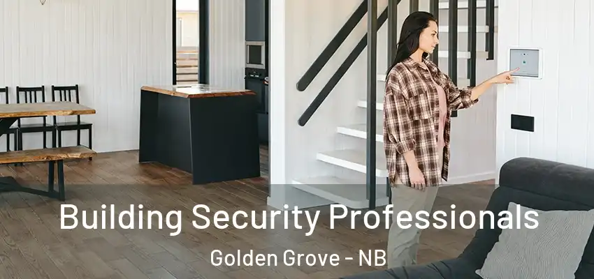  Building Security Professionals Golden Grove - NB
