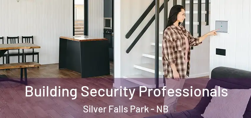  Building Security Professionals Silver Falls Park - NB