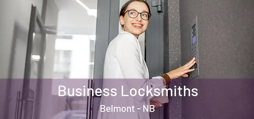  Business Locksmiths Belmont - NB