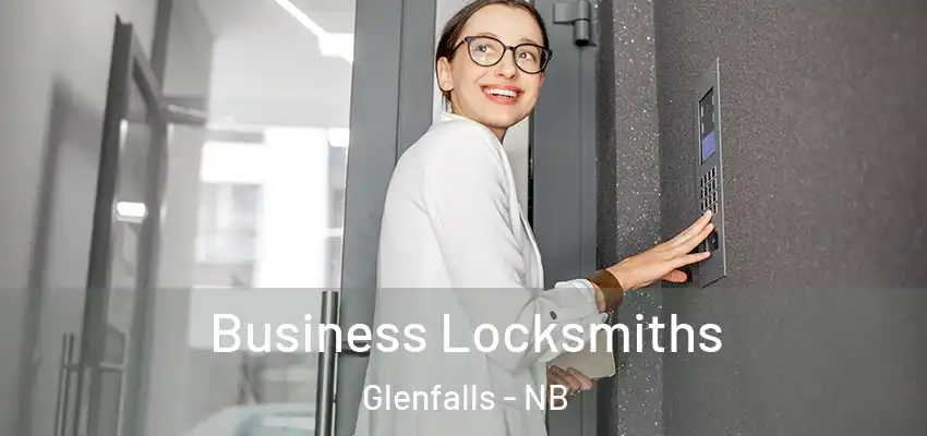 Business Locksmiths Glenfalls - NB
