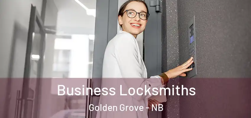  Business Locksmiths Golden Grove - NB