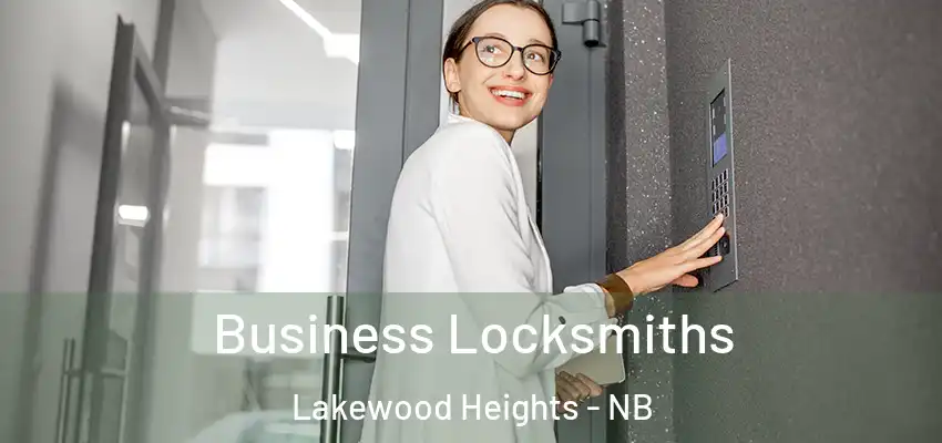  Business Locksmiths Lakewood Heights - NB