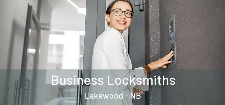  Business Locksmiths Lakewood - NB