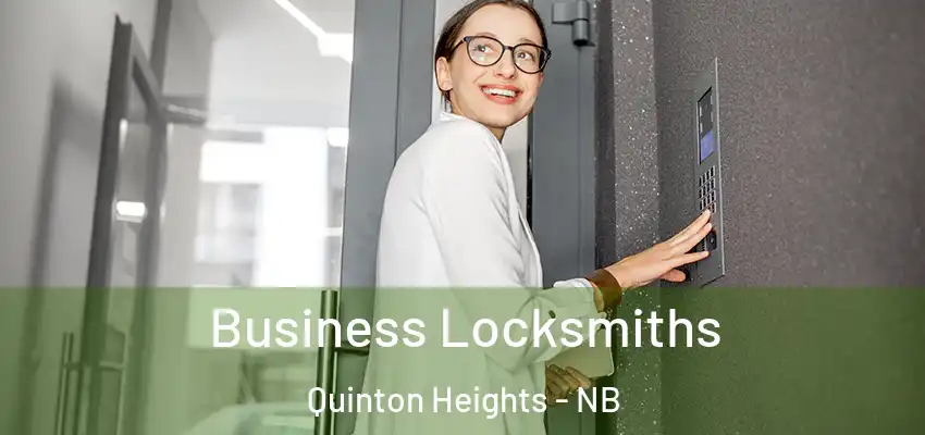 Business Locksmiths Quinton Heights - NB
