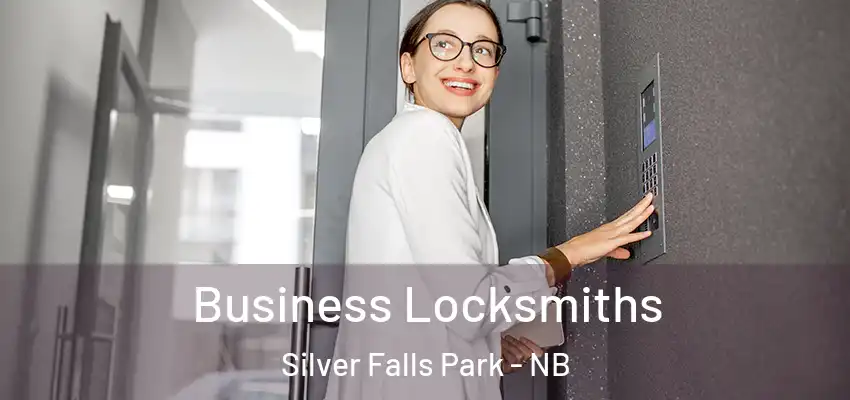  Business Locksmiths Silver Falls Park - NB