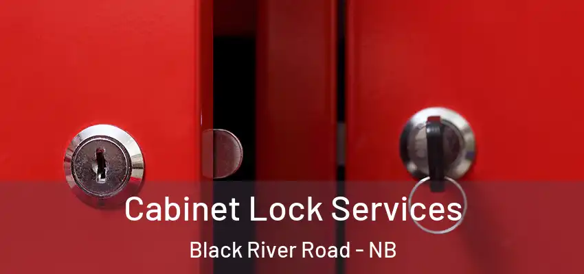  Cabinet Lock Services Black River Road - NB