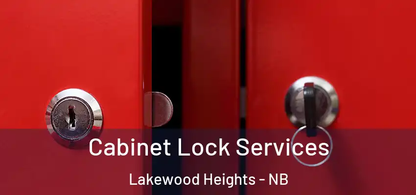  Cabinet Lock Services Lakewood Heights - NB