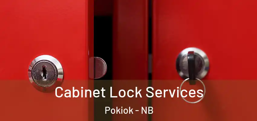  Cabinet Lock Services Pokiok - NB