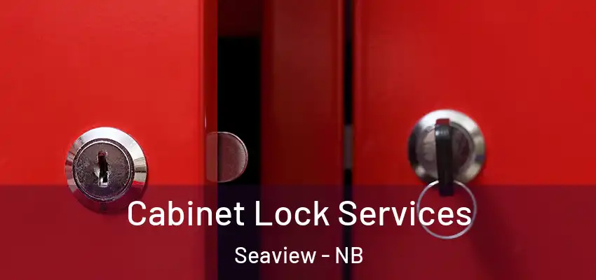  Cabinet Lock Services Seaview - NB