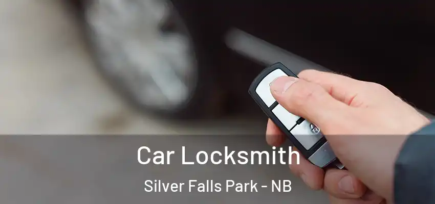  Car Locksmith Silver Falls Park - NB