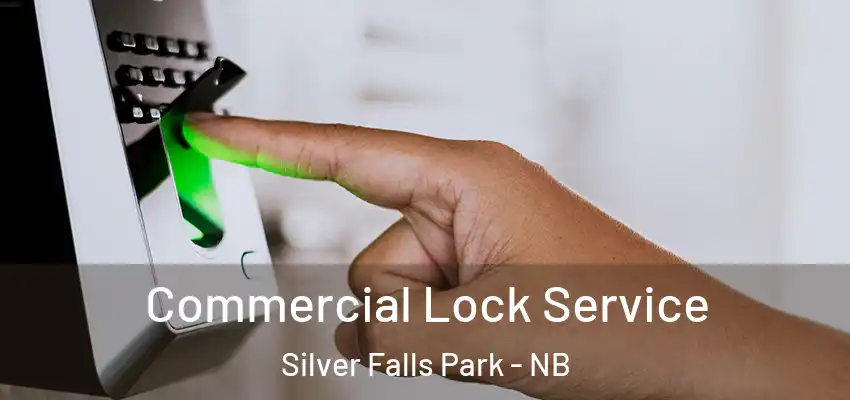  Commercial Lock Service Silver Falls Park - NB