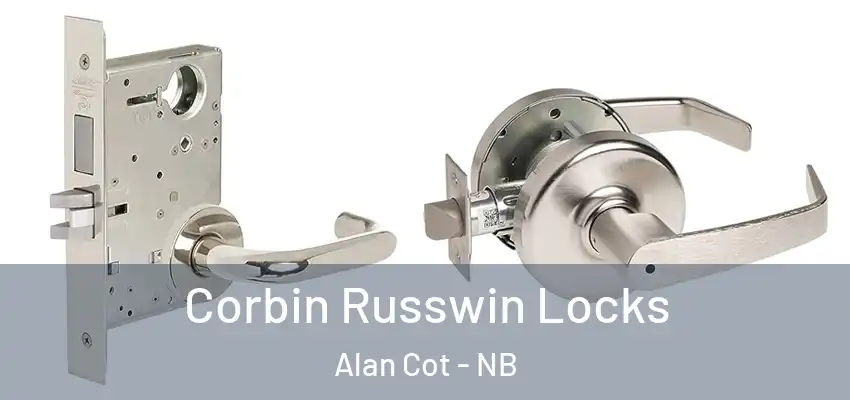 Corbin Russwin Locks Alan Cot - NB
