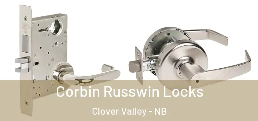  Corbin Russwin Locks Clover Valley - NB