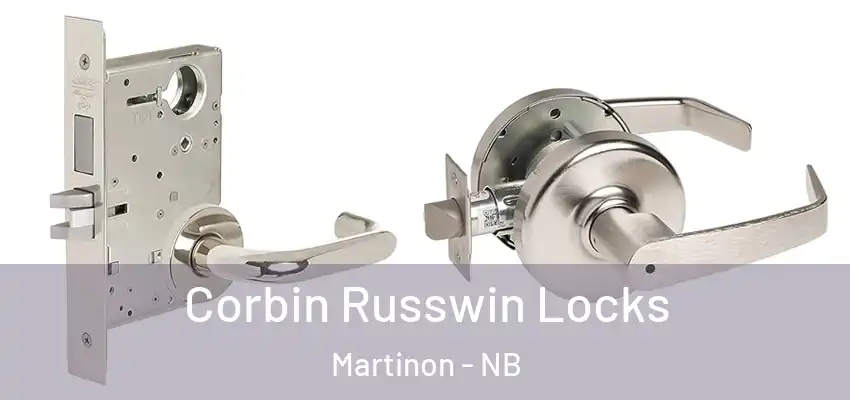  Corbin Russwin Locks Martinon - NB