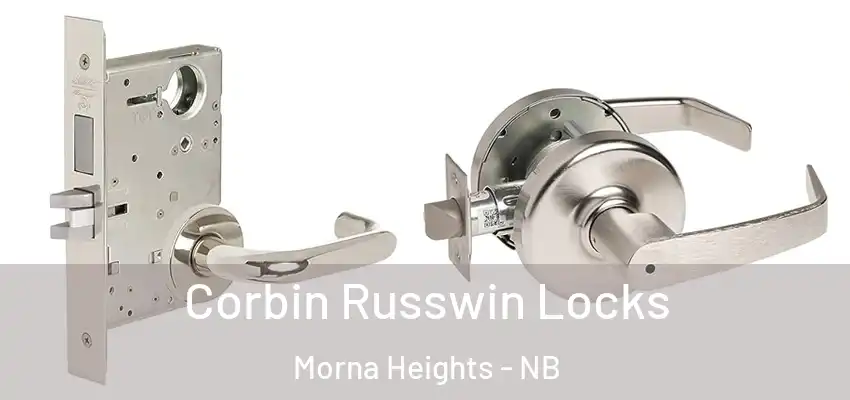  Corbin Russwin Locks Morna Heights - NB