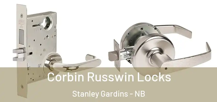  Corbin Russwin Locks Stanley Gardins - NB