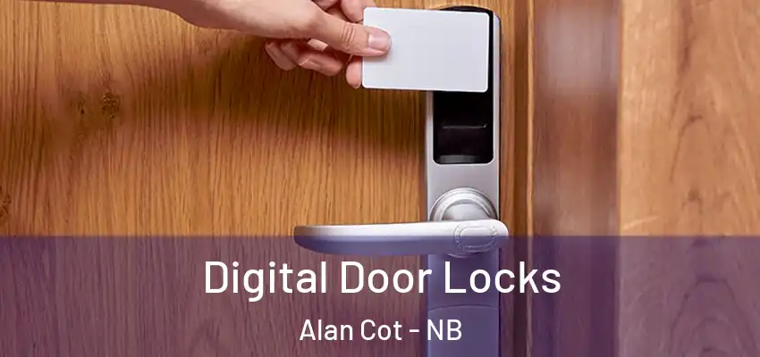  Digital Door Locks Alan Cot - NB