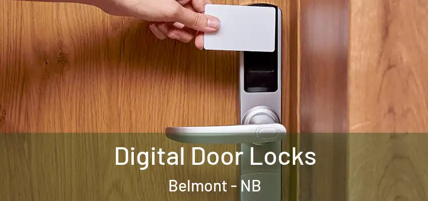  Digital Door Locks Belmont - NB