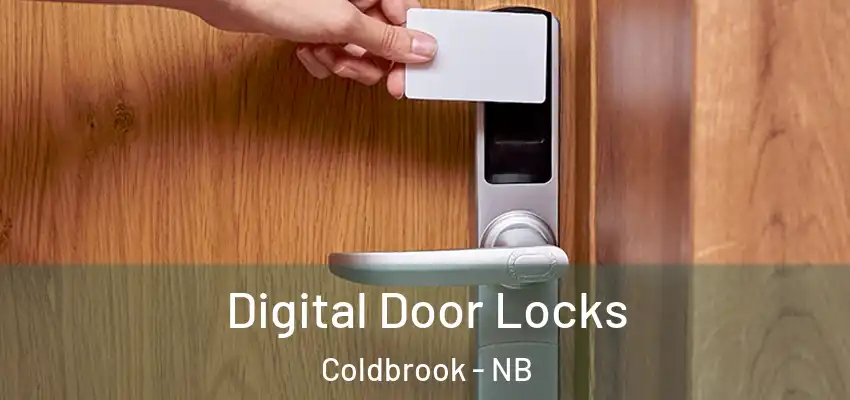  Digital Door Locks Coldbrook - NB