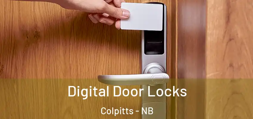  Digital Door Locks Colpitts - NB