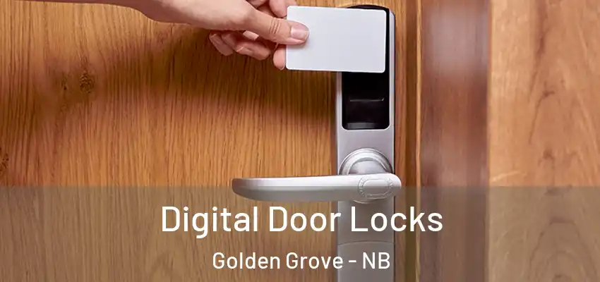  Digital Door Locks Golden Grove - NB