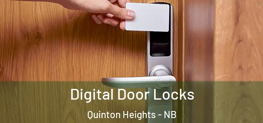  Digital Door Locks Quinton Heights - NB