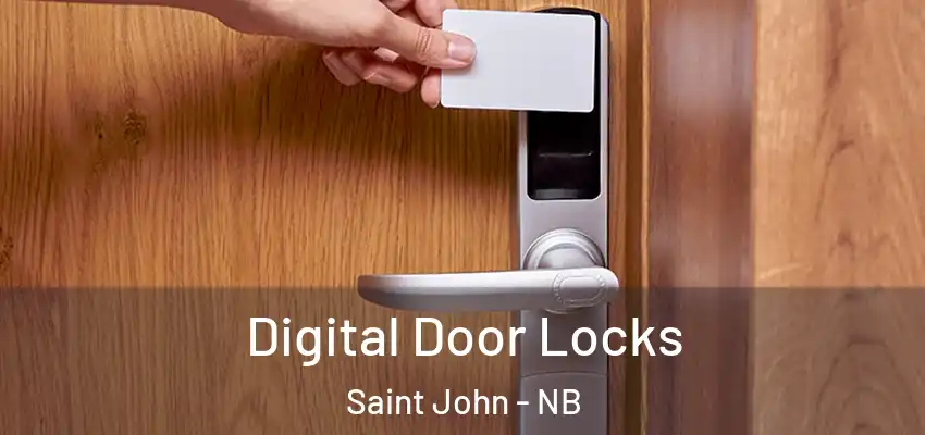  Digital Door Locks Saint John - NB
