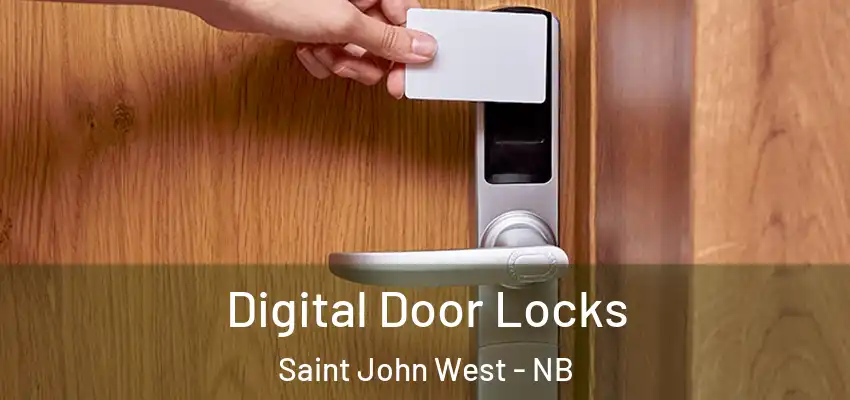  Digital Door Locks Saint John West - NB
