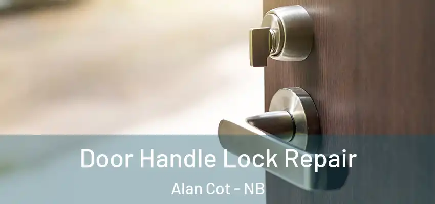 Door Handle Lock Repair Alan Cot - NB