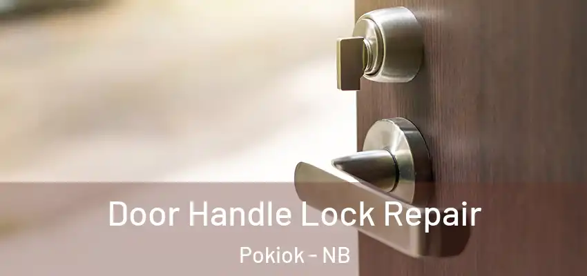  Door Handle Lock Repair Pokiok - NB