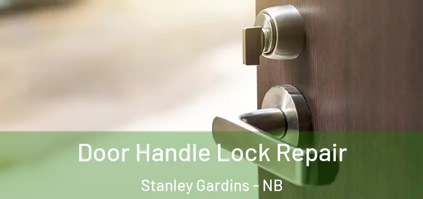  Door Handle Lock Repair Stanley Gardins - NB