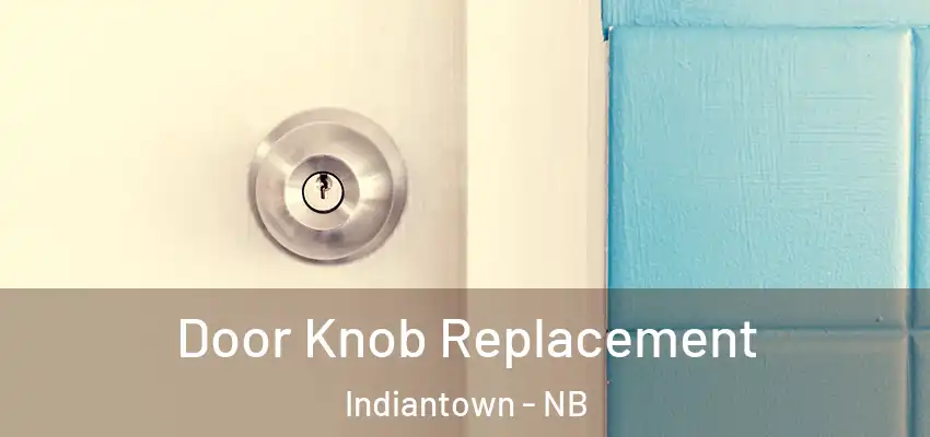  Door Knob Replacement Indiantown - NB