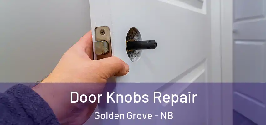  Door Knobs Repair Golden Grove - NB