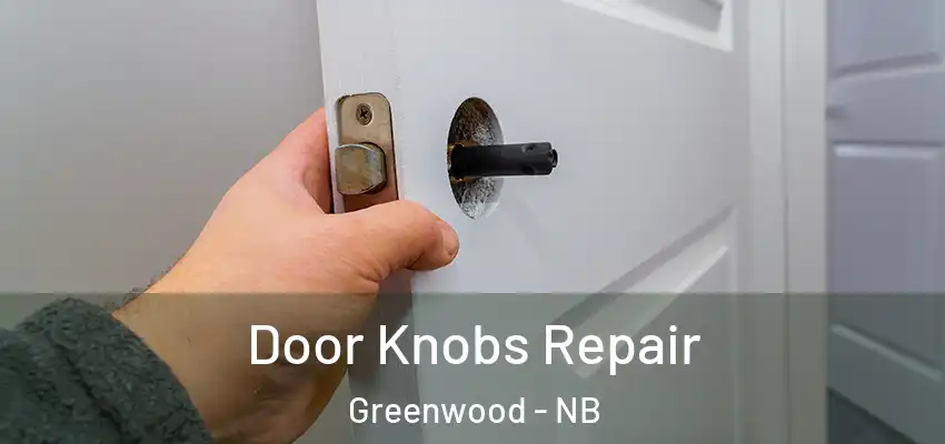  Door Knobs Repair Greenwood - NB