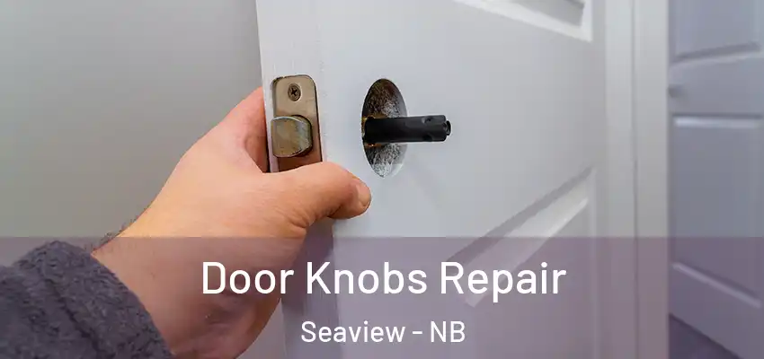  Door Knobs Repair Seaview - NB