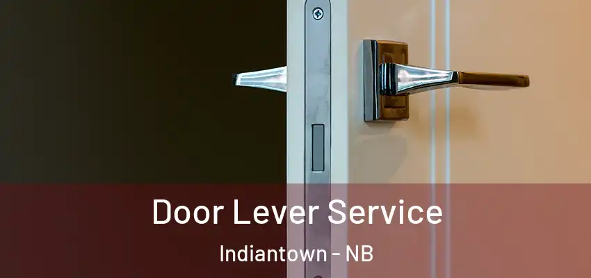  Door Lever Service Indiantown - NB