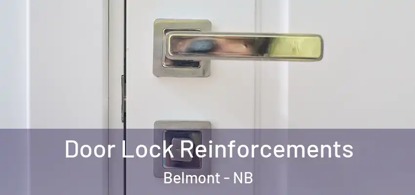  Door Lock Reinforcements Belmont - NB