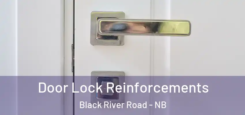  Door Lock Reinforcements Black River Road - NB